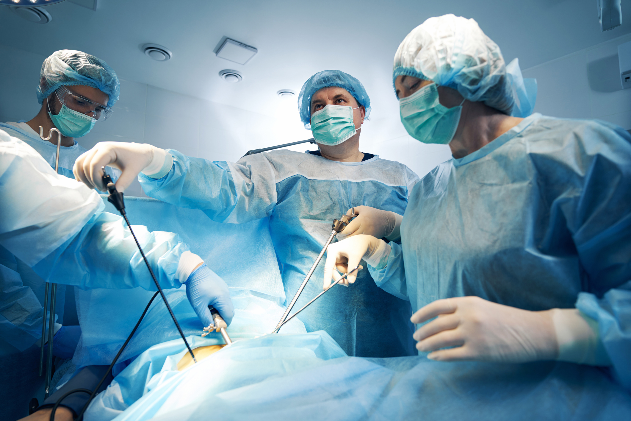 Endoskopie - Titelbild