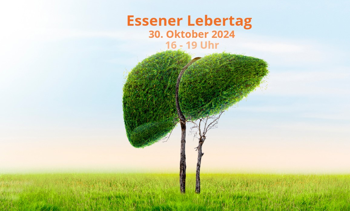 Essener Lebertag - Titelbild